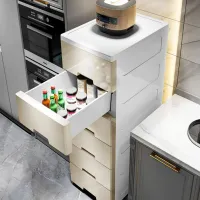 Narrow Gap Storage Cabinet thumbnail 3
