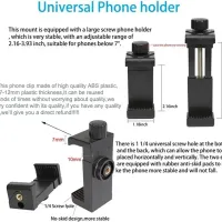 2-in-1 Chest & Head Strap Phone Mount thumbnail 5