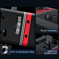 BIQU H2 V2S Direct Drive Extruder thumbnail 5