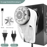 Rechargeable Fabric Lint Remover Shaver thumbnail 6