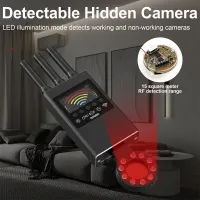 DR6800 Anti Spy Camera Detector thumbnail 2