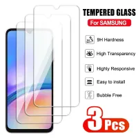 3-Pack Samsung Galaxy Tempered Glass (SBG) thumbnail 1