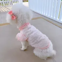 Summer Sunproof Dog Vest T-Shirt thumbnail 3