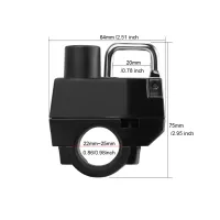 Anti-Theft Motorcycle Helmet Lock thumbnail 2