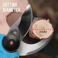 SK5 Pruning Shears Blades 25mm thumbnail 2