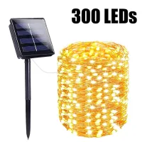 Solar Fairy Lights - 8 Modes Waterproof thumbnail 1
