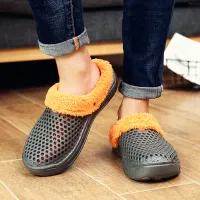 Cotton Loafers Couples Slip-On Shoes thumbnail 5