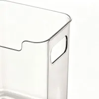 Clear Refrigerator Door Bins thumbnail 1