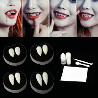 Halloween Vampire Dentures Prop thumbnail 5