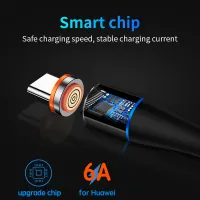 NNBILI 6A Magnetic USB-C Charging Plug thumbnail 2