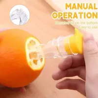 Manual Lemon Juicer Squeezer thumbnail 3