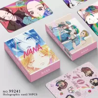 Набор фотокарточек NANA Manga (30 шт) thumbnail 1