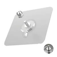 Heavy Duty Adhesive Wall Hooks thumbnail 1