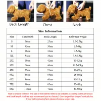 LA Style Dog Cooling Vest thumbnail 2