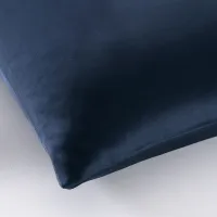 Pure Silk Zipper Pillowcase thumbnail 3