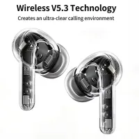 TWS Wireless ANC Earbuds Bluetooth 5.4 thumbnail 3