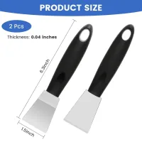3D Printer Resin Removal Scraper Kit thumbnail 3