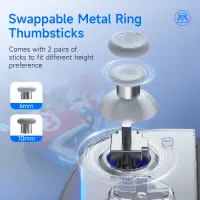 EasySMX S15 Wireless RGB Controller thumbnail 2