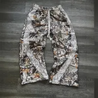 Y2K Camo Embroidered Tactical Joggers thumbnail 1