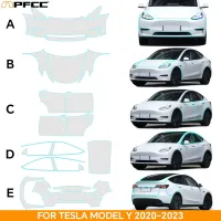 Tesla Model Y PPF Protection Film Kit thumbnail 2