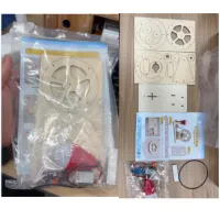 Mini Hand Crank Generator STEM Kit thumbnail 4