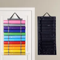 Vinyl Storage Organizer Wall Mount thumbnail 2