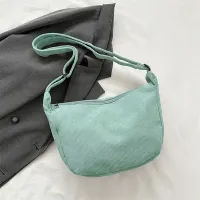 Corduroy Minimalist Crossbody Bag thumbnail 5
