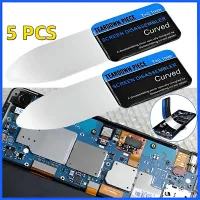 Curved LCD Pry Card Spudger Set thumbnail 1