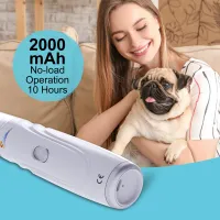 Electric Dog Nail Grinder & Trimmer thumbnail 5