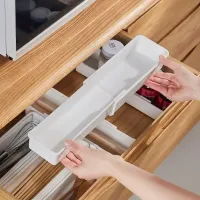 Expandable Silverware Drawer Organizer thumbnail 4