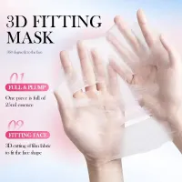 SADOER Sakura Salicylic Acid Face Mask thumbnail 5