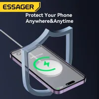 Essager 15W Magnetic Wireless Charger thumbnail 2