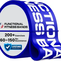 Heavy Duty Pull Up Assist Bands thumbnail 1
