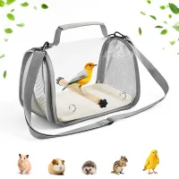Portable Bird Travel Bag with Stand thumbnail 1
