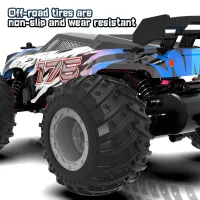 JJRC 4WD высокоскоростной радиоуправляемый багги‑грузовик thumbnail 4