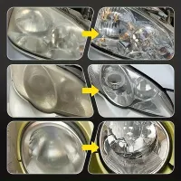 Headlight Restoration & Polishing Kit thumbnail 2