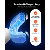 SucceBuy LED Teeth Whitening Kit thumbnail 3