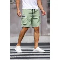 Men's Multicolor Cargo Shorts thumbnail 1