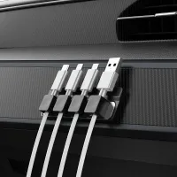 Magnetic Cable Clips & Cord Holder thumbnail 4