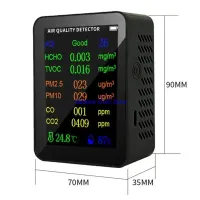 9-in-1 Air Quality Monitor thumbnail 6