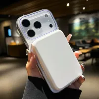 Luxury Magsafe Clear iPhone Case thumbnail 3