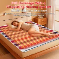 Electric Heated Blanket 70x150cm with Timer thumbnail 6