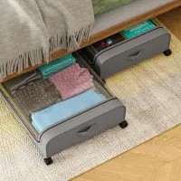 Underbed Clothing Storage Organizer thumbnail 3