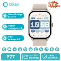 COLMI P77 Smartwatch 11-Day Battery thumbnail 1