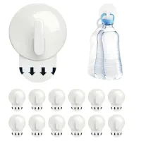 Heavy Duty Removable Wall Hooks thumbnail 1