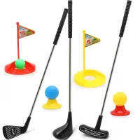Toddler Golf Clubs Set for Ages 3-6 thumbnail 4