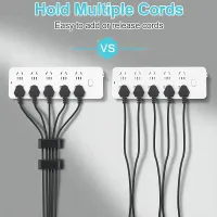 Self-Adhesive Cable Management Clips thumbnail 5