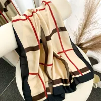 Luxury Silk Spring Scarf & Headband thumbnail 6