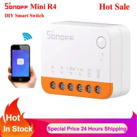 Sonoff Mini R4 Extreme WiFi Smart Switch thumbnail 1