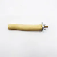 Natural Parrot Wood Fork Branch Perch Swing thumbnail 4